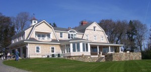 Custom Home in Cape Neddick, Maine